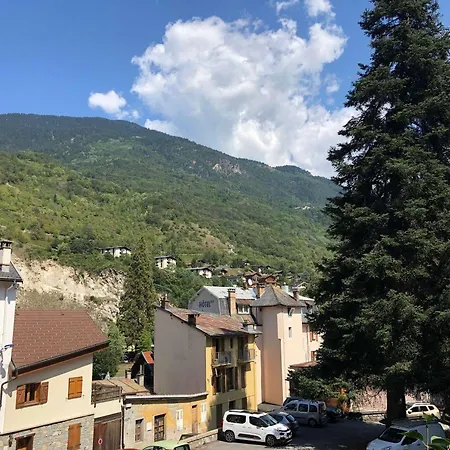 Cosy 2 Pers. Avec Balcon, Centre Brides-les-bains, Proche Thermes Et Telecabine - Fr-1-512-205 Apartment *