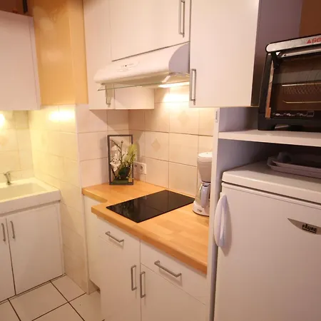Apartment Cosy 2 Pers. Avec Balcon, Centre Brides-les-bains, Proche Thermes Et Telecabine - Fr-1-512-205
