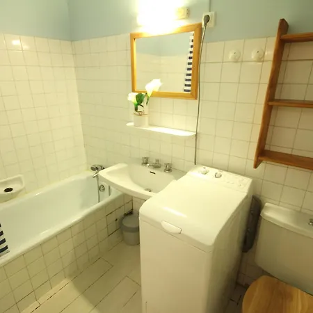 2* Pour 2 Pers Avec Wifi Et Parking, Centre Station - Fr-1-512-205 Daire *