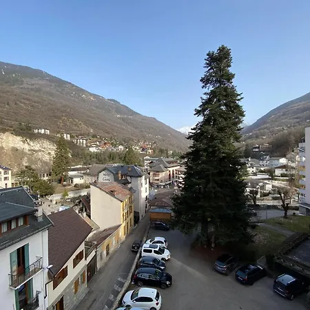 Apartment Cosy 2 Pers. Avec Balcon, Centre Brides-les-bains, Proche Thermes Et Telecabine - Fr-1-512-205 Brides-les-Bains