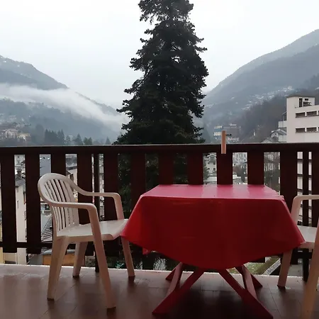 2* Pour 2 Pers Avec Wifi Et Parking, Centre Station - Fr-1-512-205 * Brides-les-Bains