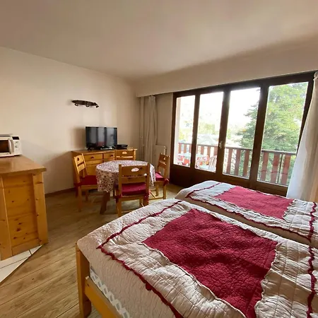 Cosy 2 Pers. Avec Balcon, Centre Brides-les-bains, Proche Thermes Et Telecabine - Fr-1-512-205 Apartment
