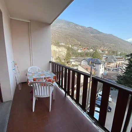 Cosy 2 Pers. Avec Balcon, Centre Brides-les-bains, Proche Thermes Et Telecabine - Fr-1-512-205 Apartment