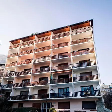 Cosy 2 Pers. Avec Balcon, Centre Brides-les-bains, Proche Thermes Et Telecabine - Fr-1-512-205 Apartment *