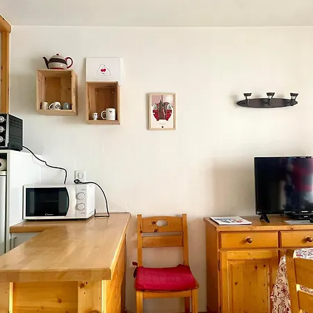 2* Pour 2 Pers Avec Wifi Et Parking, Centre Station - Fr-1-512-205 * Brides-les-Bains