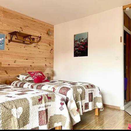 2* Pour 2 Pers Avec Wifi Et Parking, Centre Station - Fr-1-512-205 Daire Brides-les-Bains