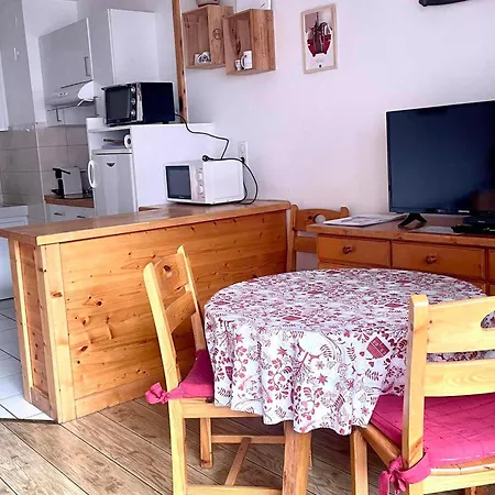 2* Pour 2 Pers Avec Wifi Et Parking, Centre Station - Fr-1-512-205 Daire Brides-les-Bains